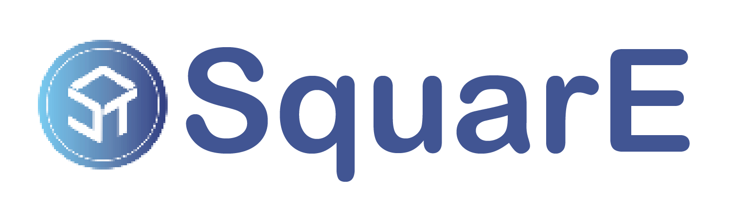 SquarE logo